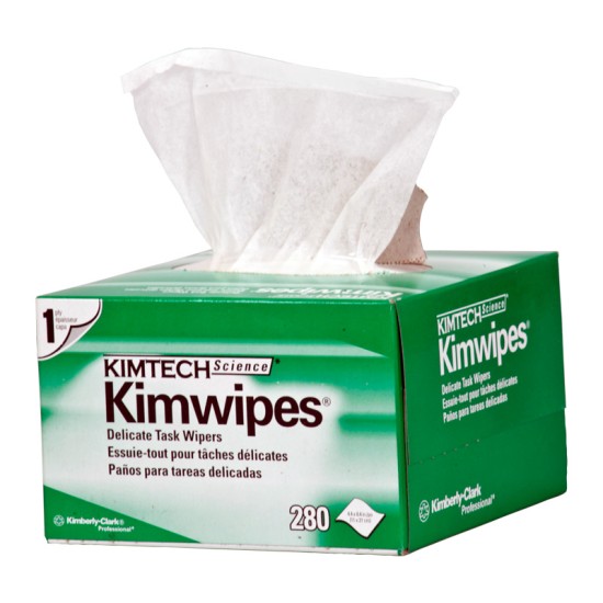 Kimwipes® EXL Wipes tareas delicadas 1480