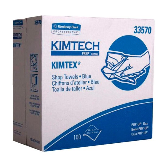 Kimtech® Prep Kimtex® Caja Pop Up 1504
