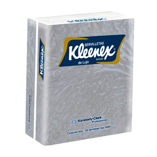 Servilleta tradicional de lujo Kleenex® 91670