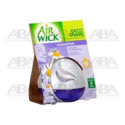 Air Wick® Decosphere Lavanda 75 ml