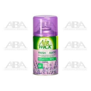 Air Wick® Freshmatic Repuesto Lavanda 180 g
