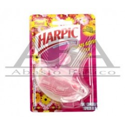 Harpic pastilla Floral 35 grs