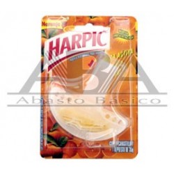 Harpic pastilla naranja 35 grs