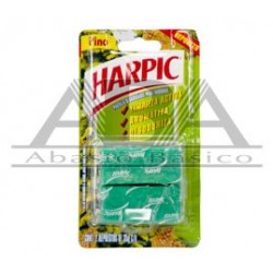 Harpic repuesto pastilla Pino 35 grs