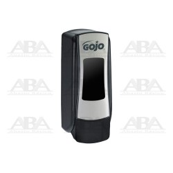Dispensador GOJO® ADX-7 color cromo/negro 8788-06