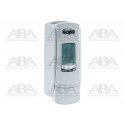 Dispensador manual GOJO® ADX-7 color blanco
