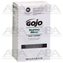 GOJO® Supro Max limpiador para manos con cascara de nuez 7272-04