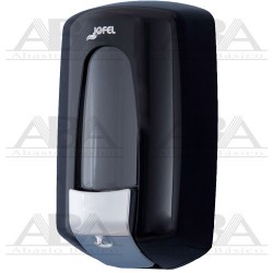 Dosificador de Jabón rellenable AITANA Black / Luxe AC70600
