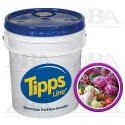 Jabón Líquido para manos Floral 19L Tipps Line®