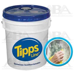 Limpia Vidrios 19L Tipps line®