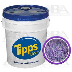 Limpiador Multiusos Lavanda 19L Tipps Line®