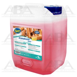 Aromatizante líquido PREMIUM Canela 5L Tipps Line®