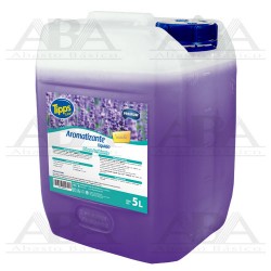 Aromatizante líquido PREMIUM Lavanda 5L Tipps Line®