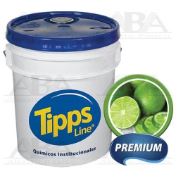 Aromatizante líquido PREMIUM Limón 19L Tipps Line®