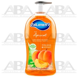 Jabón para Manos Antibacterial Soft Apricot 500 ml Blumen