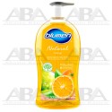 Jabón para Manos Antibacterial Natural Orange 500 ml Blumen
