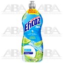 Detergente líquido lavatrastes limón 750 ml Eficaz®