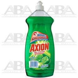 Axion Lavatrastes Líquido Limón 750 ml