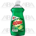 Axion Lavatrastes Líquido Limón 400 ml