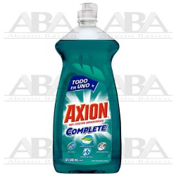 Axion® Complete – Poderoso en Plástico 640 ml