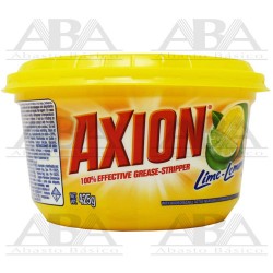 Axion® Lavatrastes en pasta lima limón 425 g