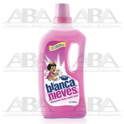 Blanca Nieves Detergente líquido para ropa 1 L