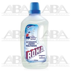 Roma detergente líquido 1 L