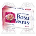 Rosa Venus® Jabón en barra Rosa 200 g