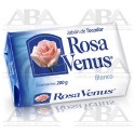 Rosa Venus® Jabón en barra Blanco 200 g