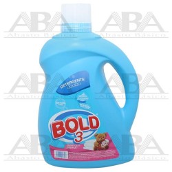 Detergente líquido Bold 3 Cariñitos de Mamá 4.23 L