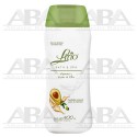 Lirio® Jabón líquido Bath&Spa Aguacate y Aceite de Oliva 400 ml