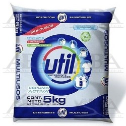 Detergente Útil Multiusos 5 kg