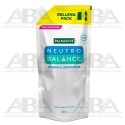 Jabón Líquido para Manos Palmolive Neutro Balance Dermolimpiador rellena-pack de 450ml