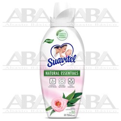 Suavitel® Natural Essentials Agua de Rosas 640 ml
