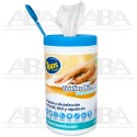 Toallas Húmedas Limpieza y Desinfección Tipps Line®