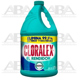 Cloralex Rendidor 3.7 L