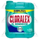 Cloralex Rendidor 10 L