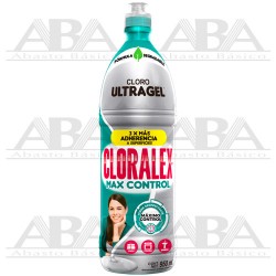 Cloralex® Max Cloro en gel 950 ml