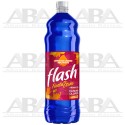 Limpiador Líquido Multiusos Fiesta de Otoño 1L Flash