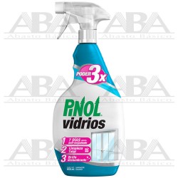 Pinol® Vidrios Limpiador líquido 650 ml