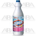 Clorox Blanqueador Tripla Acción Aroma Magia Floral 930 Ml