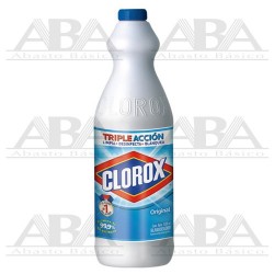 Clorox Máxima Pureza Original 930 ml