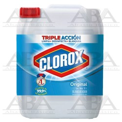 Clorox® Máxima Pureza Original 10L