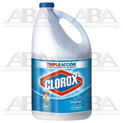 Clorox® Máxima Pureza Original 3.8 L