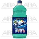 Fabuloso® Complete Pino y Eucalipto 828 ml