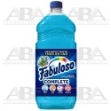 Fabuloso® Complete Menta Refrescante 828 ml