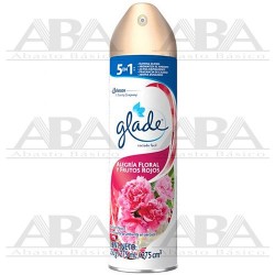 Glade® Aerosol Floral y Frutos Rojos™ 400 ml