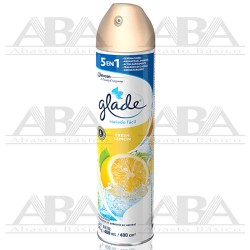 Glade® Aerosol Fresh Lemon™ 400 ml