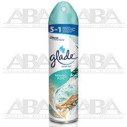 Glade® Aerosol Paraíso Azul™ 400 ml
