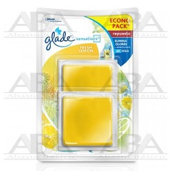 Glade® Sensations Repuesto 2 pack Limón